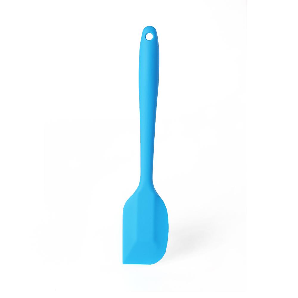 Antihaft Silikon Kochwerkzeug Teigschaber Backform Kuchenspatel Keksform