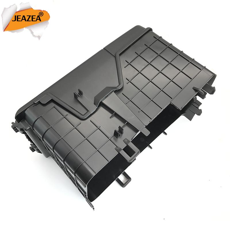 JEAZEA New Battery Tray Side Trim Cover for VW Jetta MK5/MK6 Golf Touran Tiguan CC 2010-2013 1KD915333 1KD915443 1KD915336