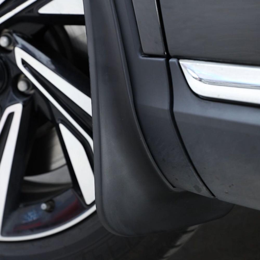 4pcs Mud Flaps for MG 4 MG4 EV Mulan Hatchback 2022 - 2025 Splash Guard Mudguards MudFlaps Front Rear Fender 4pcs Car Accessories