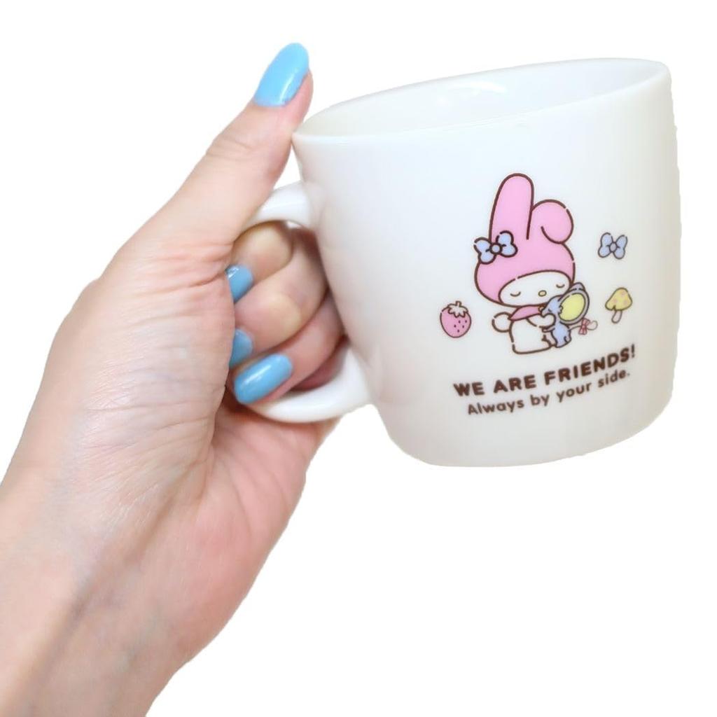 My Melody Sanrio [Mug] Mug/Friends