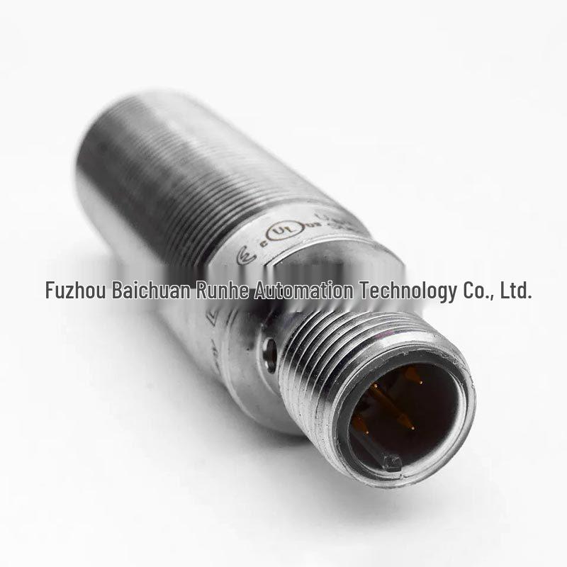 OGE300 IFM Through-Beam Photoelectric Sensor - High Protection, Brand New OGE300