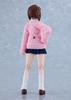 Good Smile Company figma Dandadan Momo Plastic Painted Movable Figure Non-scale