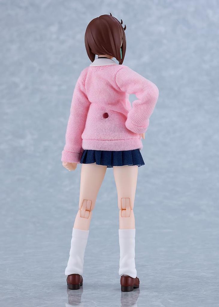 Good Smile Company figma Dandadan Momo Plastic Painted Movable Figure Non-scale