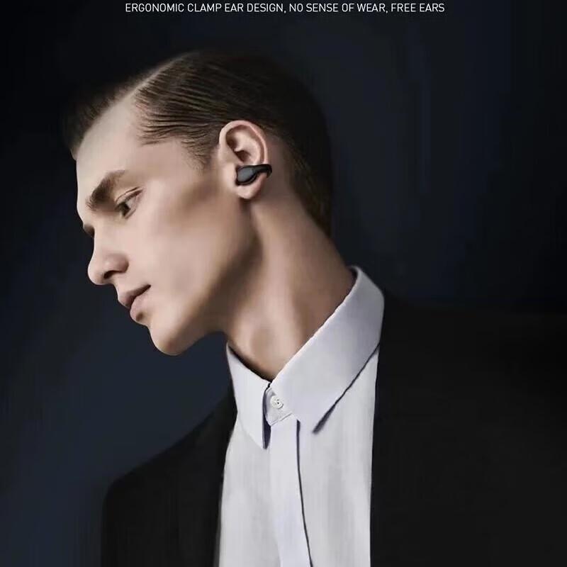 Recci W66 Ear Clip Bluetooth Earbuds