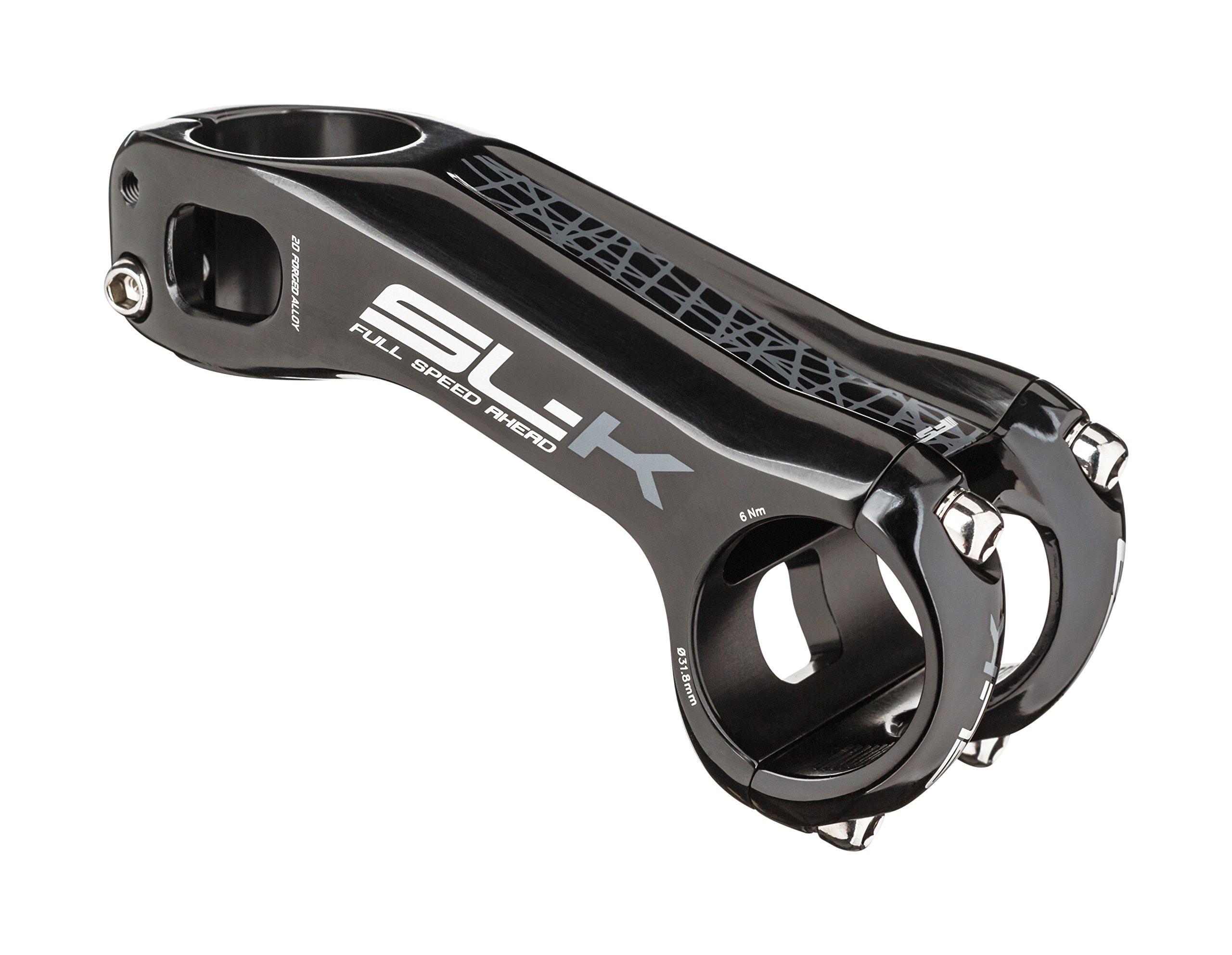 

FSA Drop Stem x 100 мм SL-K -20° - черный/серый, -20°