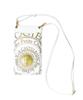 Pluton Smartphone Shoulder Bag No.77121 White