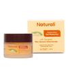 Naturali Radiant Glow Gel Moisturiser 50 Ml Lightweight Hydrating Face Cream For Even Skin Tone Non Greasy Daily Use