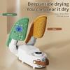 Portable Electric Shoe Dryer Intelligent Timer Adjustable Shoe and Boot Dryer Deodorizing Sterilizing Dryer For Socks Boots shoe