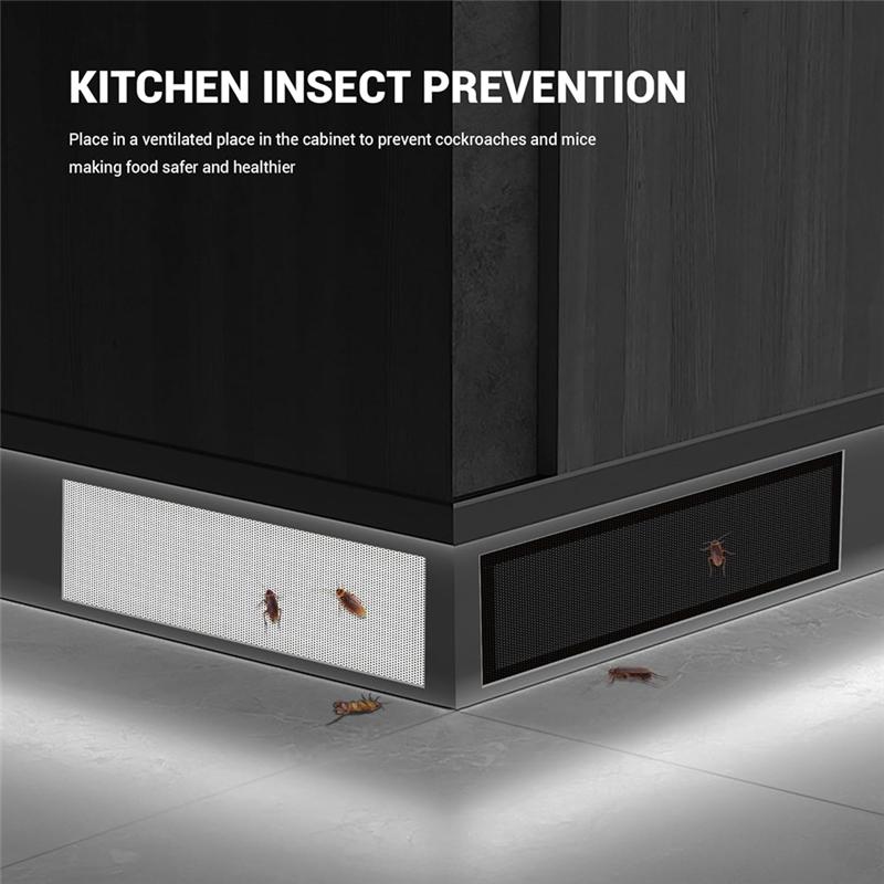 A03F-Magnetic Vent Covers For Home Floor, 4X12 Inch Strong Magnetic Floor Vent Covers Easy Install PVC Floor Register Cover