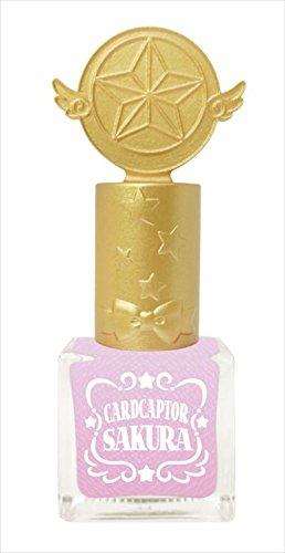 

cardcaptor sakura лак для ногтей 1 фиолетовый
