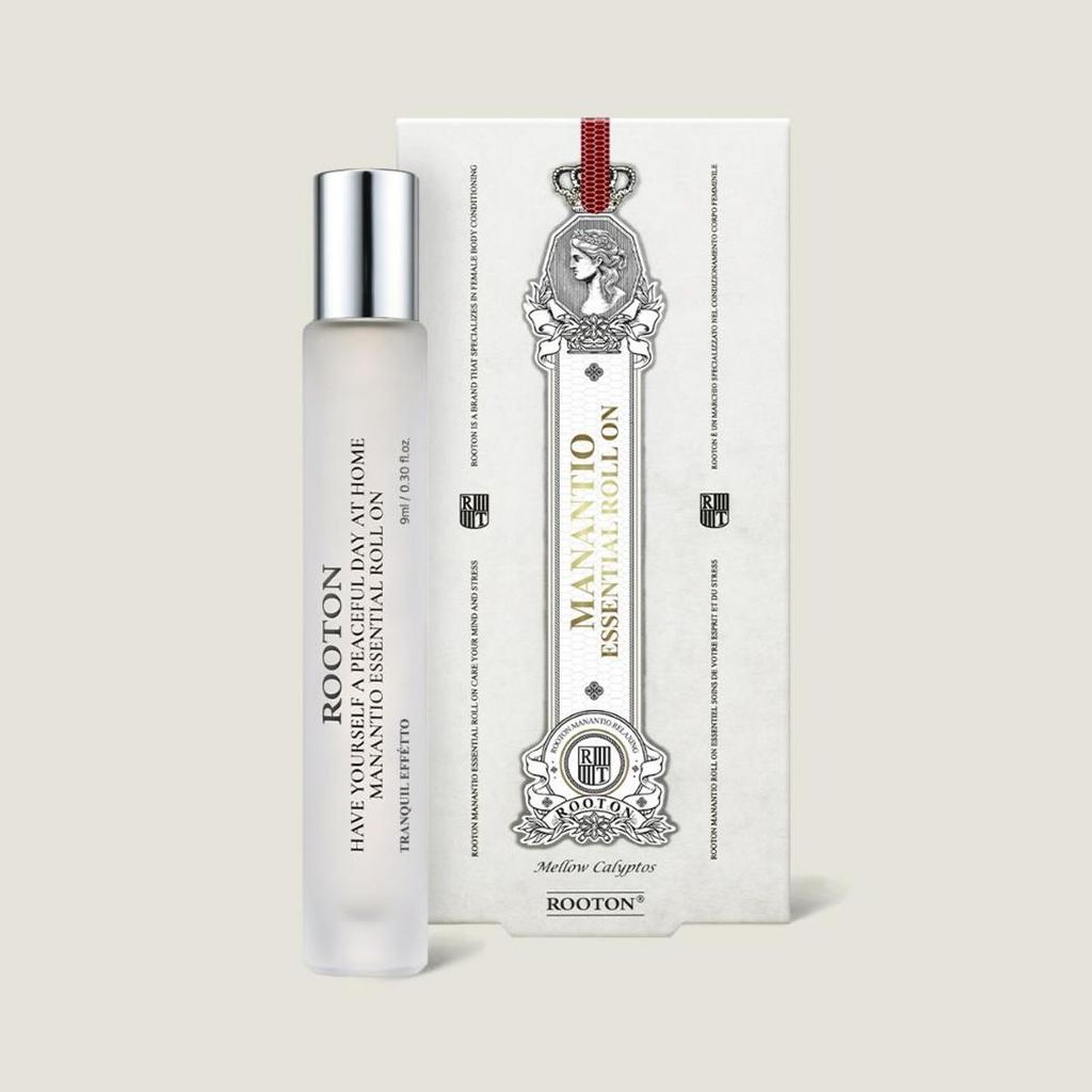 Manantio Essential Roll-on 9ml (Mellow Calyptus)