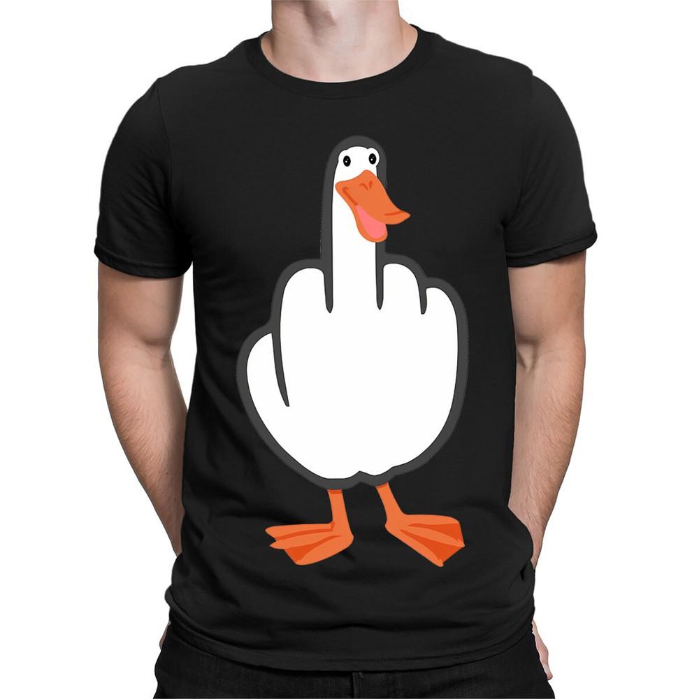 Lustige freche Möwe Strand Ozean Vogel Naturfreunde Retro Herren T-Shirts Top TA38