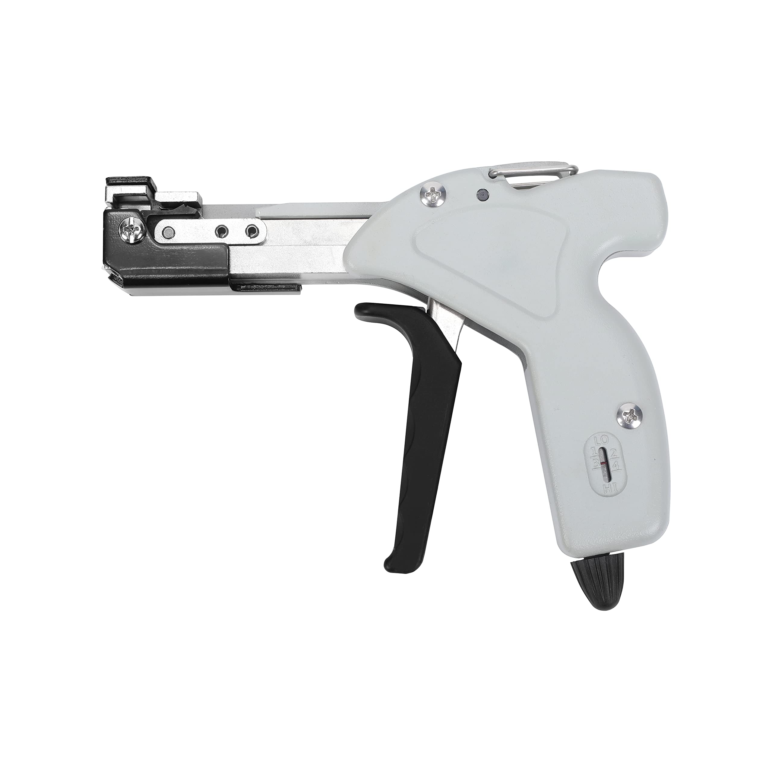 

HFS(R) Metal Tie, Cable Tie, Stainless Steel Band Tying Tool, Metal Band Tightening Tool, Cable Tie Gun, 0.3mm Thick, 7.9mm Width or Less