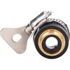 Faucet Connector Universal Tap Connector Adapter Sink Brass Garden Hose Attachment for Spray Bottles Garden Hose Splitters