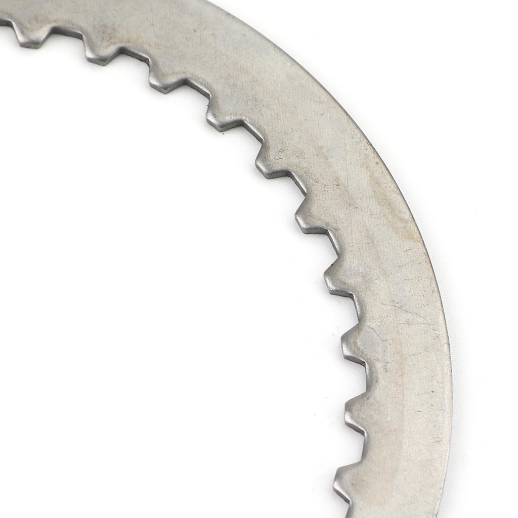 Clutch Kit Iron Friction Plates Fit for Honda TRX200 TRX250 FourTrax 200 250