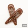 Korean Cute 5cm Colorful BB Hair Clip, Candy Color Side Clip Hairpin