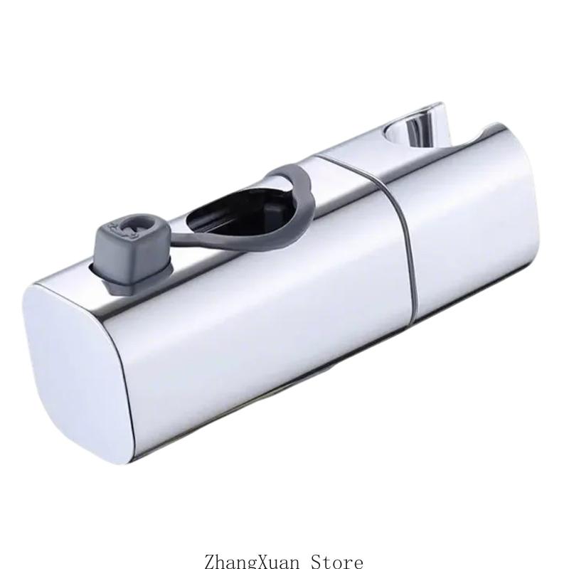 Bathroom Slide Bar Shelf Rotating Sprayer Fixed Base Universals Hand Shower Holder Rotating Sprays Head Holder Enduring 3XUF