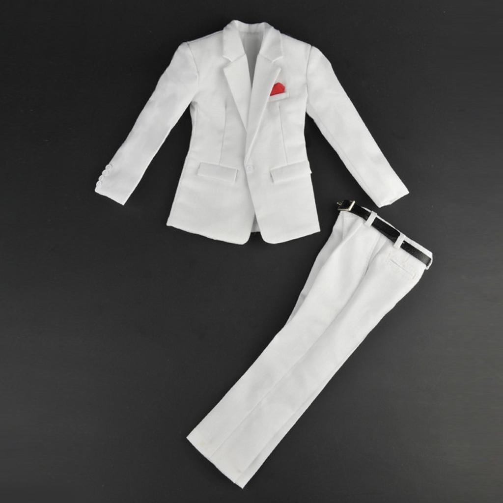 Ximitoy Pantaloni Camicia Soldato Per Action Figure 1/6 – Modello JO23M-05, Abbigliamento Per Figura 30 Cm (Colore Nero)