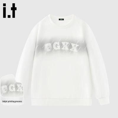 Fingercroxx Unisex Loose Fit Crewneck Sweatshirt