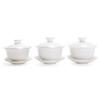 Dehua White Porcelain Gaiwan Tea Bowl