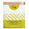 The Indian Chai - Slimming Healthy Green Tea 100g | Detox with 18 Natural Herbs, Roots & Spices | Supports Digestion, Metabolism & Clean Eat