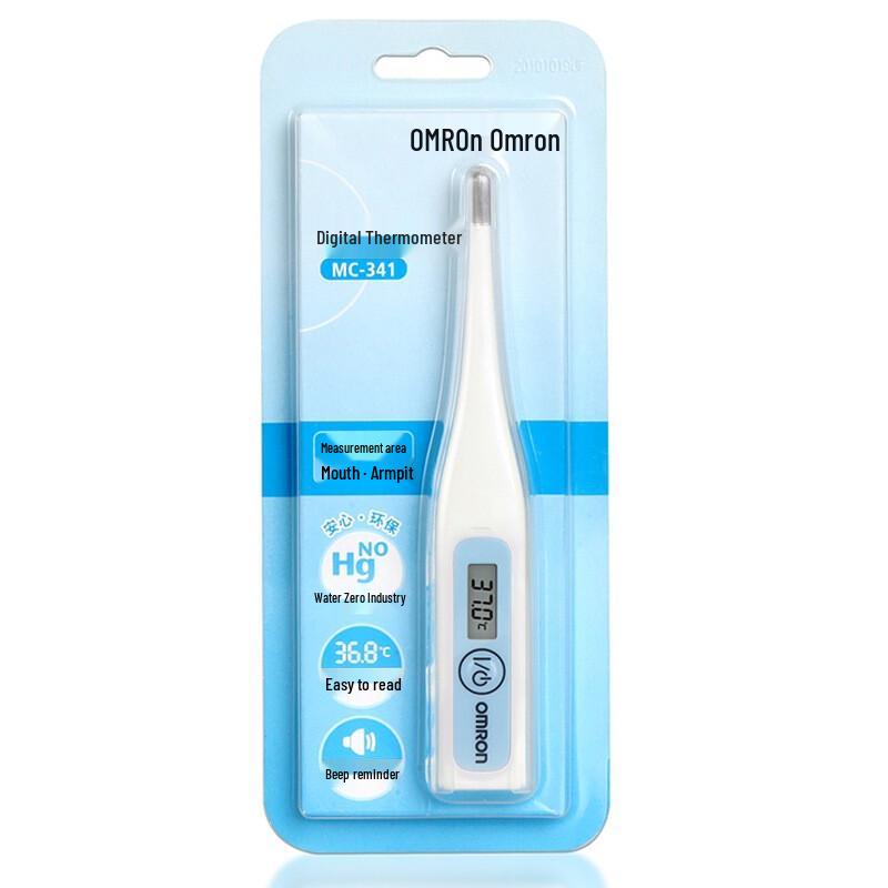 OMRON MC-341 Digital Thermometer