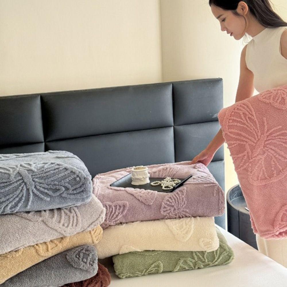 Cold Effect Conditioning Quilt Skin-Friendly Cooler Quilt New Summer Blanket
