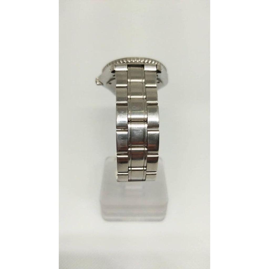 Used Seiko Alba Aqua Gear Solar v145-0j90 200m Diver