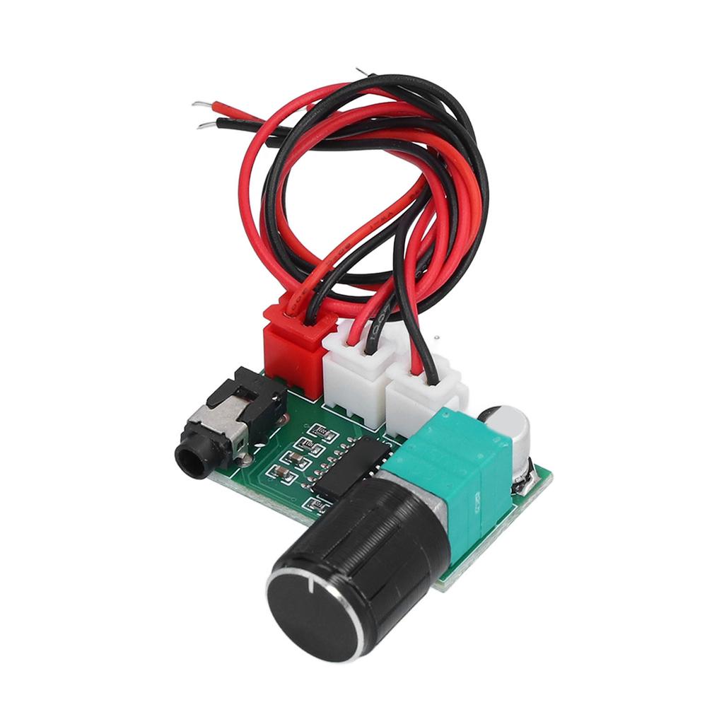 Digital Power Amplifier Board Dual Channel Free Volume Adjustment Fine Workmanship Power Amplifier B