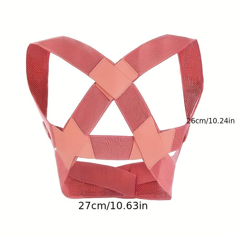 Adult Female Hump Corrector Invisible Correcting Posture Sitting Belt Spine Scoliosis Straight Back Artifact Preventing Hump Helps Align The Spine