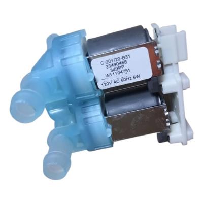 W11036930 Washer Water Inlet Valved Replacement for W11316256CM 4929298 W11036930 PS12711564 W11316256 AP6835737