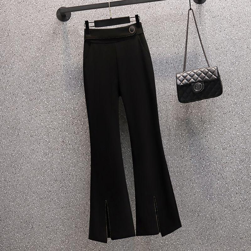 

Plus Size Women s Stylish Slimming Two-Piece Suit - Spring 2026 XL 59-64kg