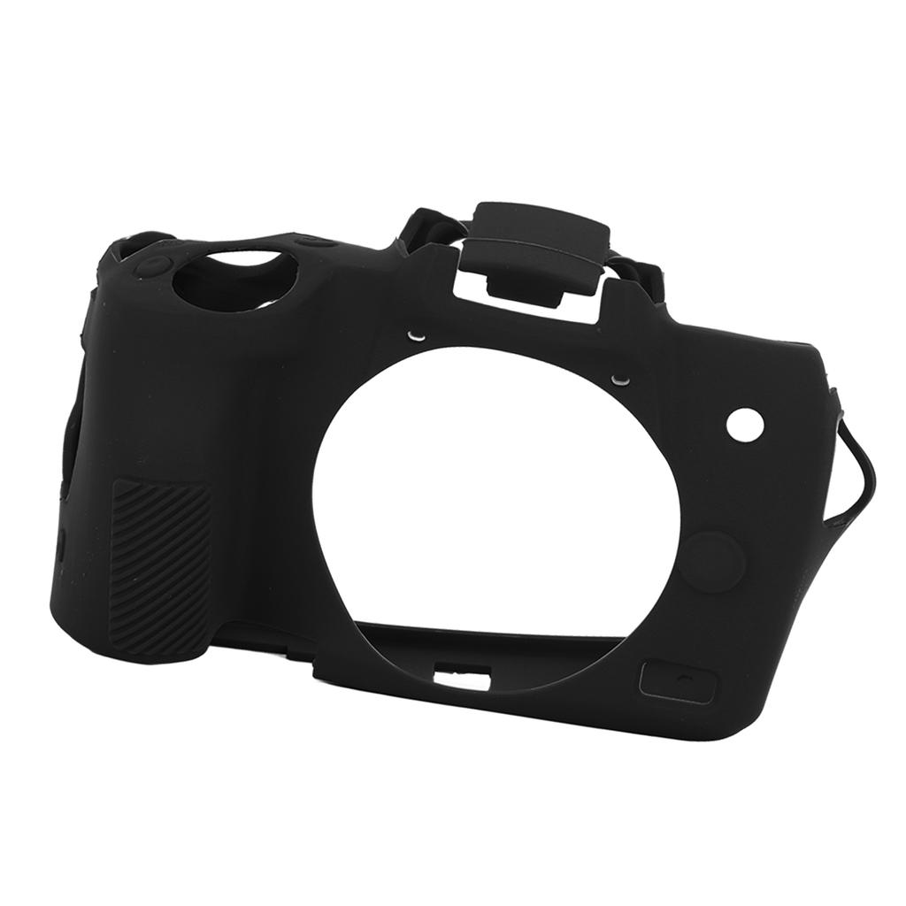 Digital Camera Skin Cover Soft Cover Silicone Anti Slip Scratch Comfortable Grip Digital Camera Accessory for M50 M50II