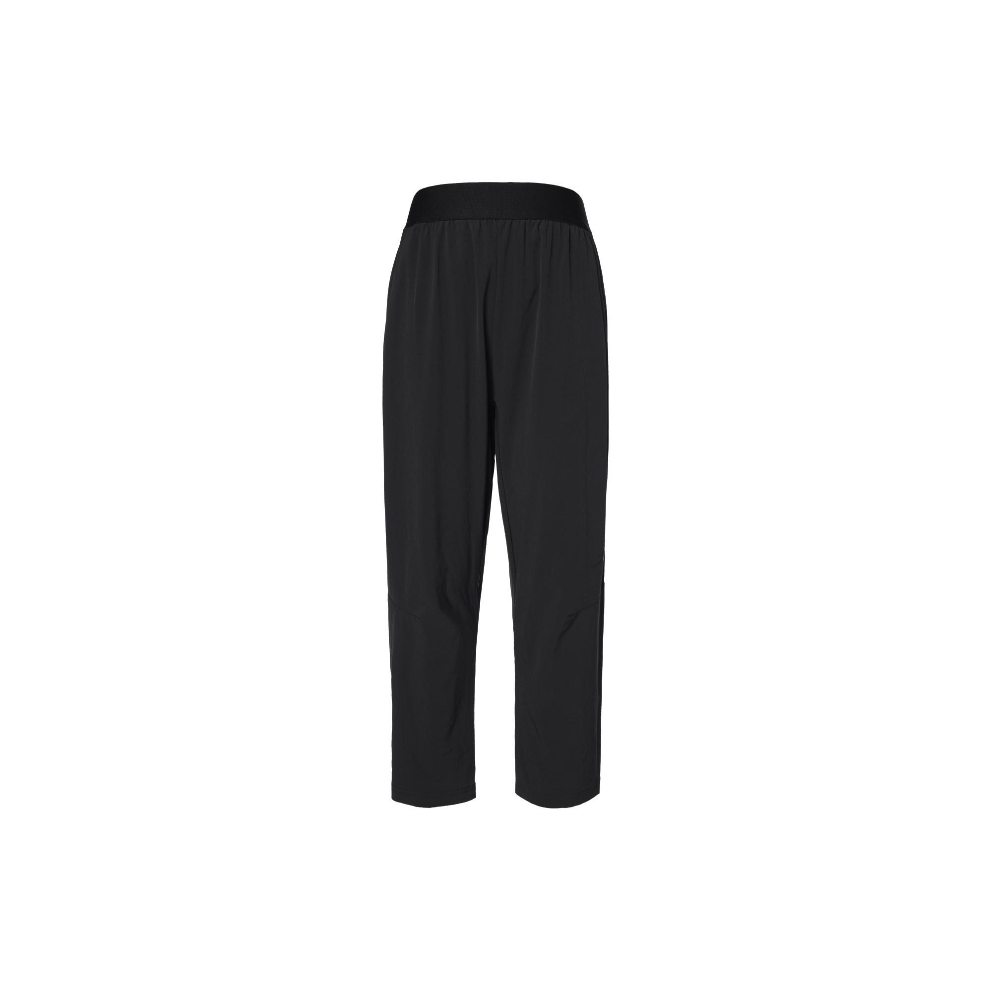

New Nike Dri Fit Knitted Sweatpants Women s Black DV8237-010 XS