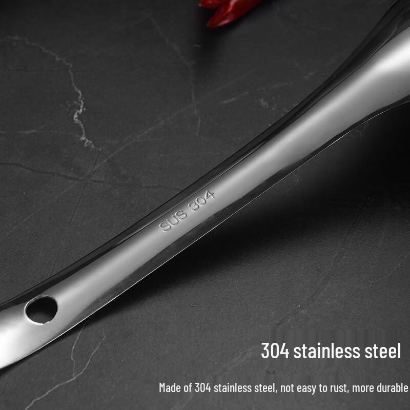 304 Stainless Steel Large Serving Spoon