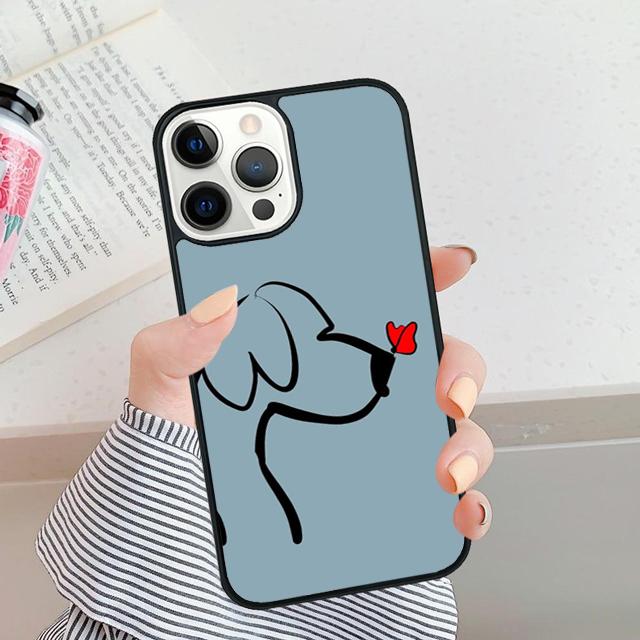 Dalmatian butterfly Phone Case For For iPhone 17 Air 16 15 11 12 13 14 Pro Max Plus coque