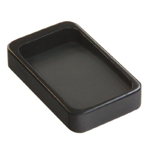 Kobaido Calligraphy Inkstone, Inkstone Stone, Honseki Inkstone, Square, 25 Degrees