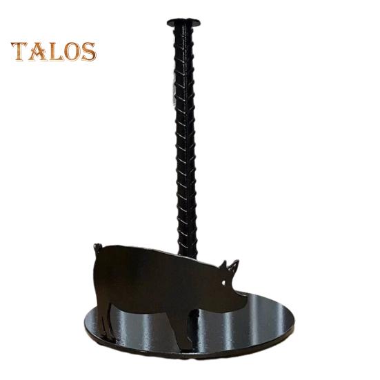 

Держатель для бумажных полотенец с утяжеленным основанием, забавная подставка для кухонной столешницы в форме животного, диспенсер для туалетной бумаги 15cm F