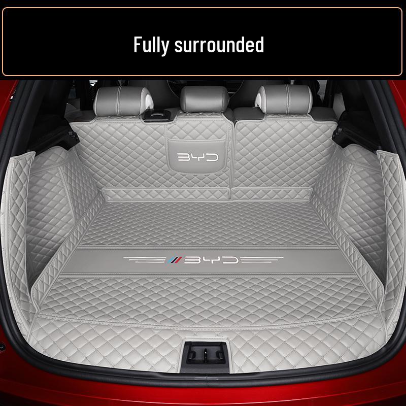 2025 BYD Song Pro/DMi Kofferraummatte