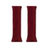 Trendy Y2K Knit Leg Warmers: Women's College Style Calf Socks, Cozy Scrunch Socks, and Warm Sleeves for Autumn/Winter