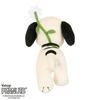Sekiguchi First Snoopy Plush Toy, Small, 685332, H18 X W8 X D21cm