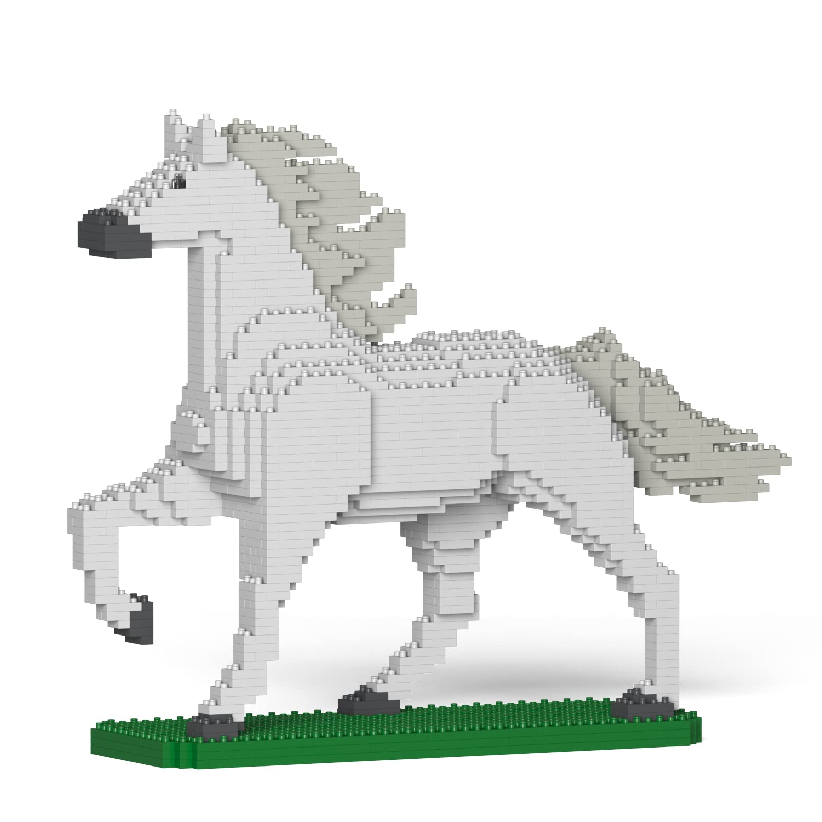 

JEKCA Jekka Block Horse 04S-M02 ST19HS04-M02