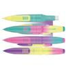 MILAN Compact Sunset Mechanical Pencil 0.7mm – 3 Pcs Set (Random Colors)