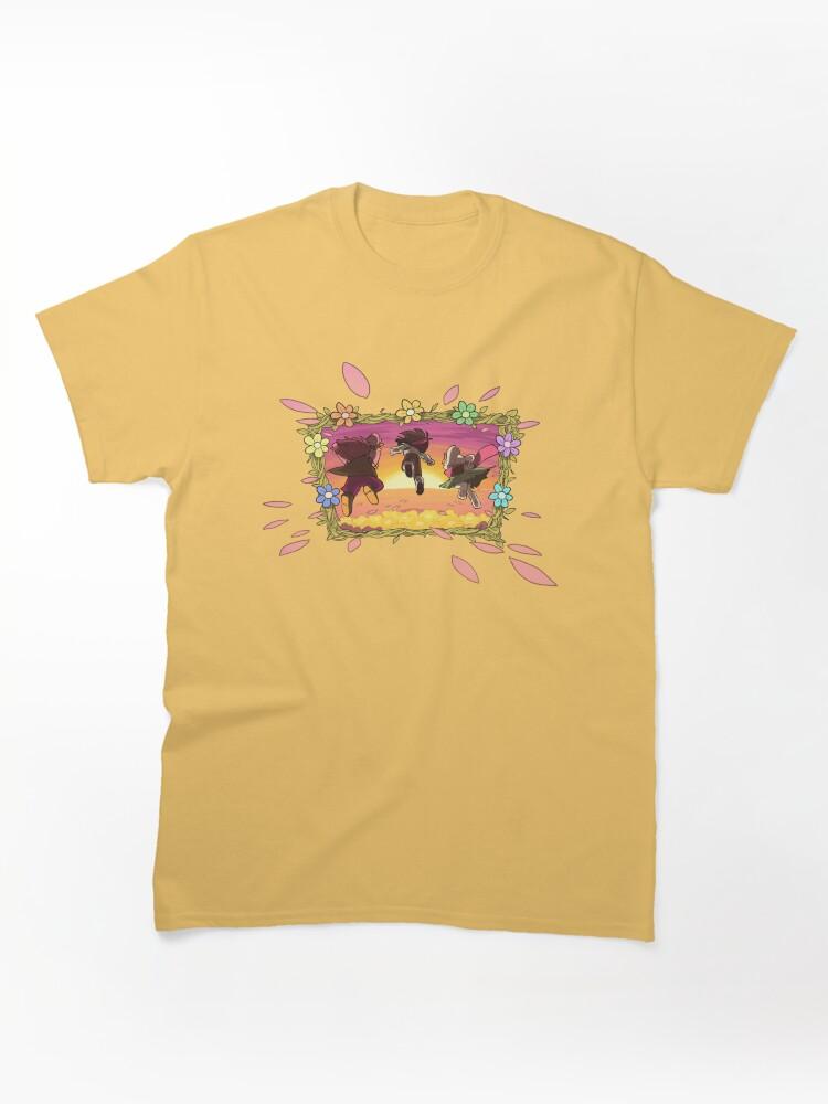 Portal Deltarune Chapter 5 Portal Classic T-Shirt