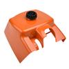 Baffle Air Filter Cover Components Easy To Use Engine High Performance Kit Part Replacement 1122 141 6300 Set Base