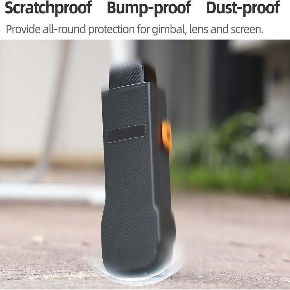 Protective Case Cover For Osmo Pocket 3, Gimbal/ Camera Lens/ Fuselage Protector