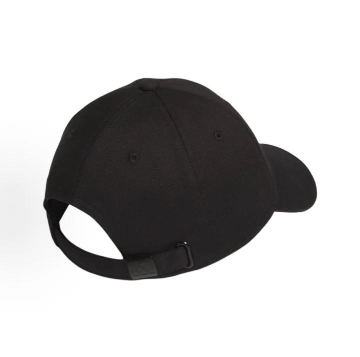 adidas Minimalist Casual Fashion Hat, Adjustable Breathable Headwear for Daily City Strolls & Street Style Outfits  JM2272