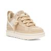UGG Lowmel Spring Biscotti Tênis Feminino Creme 1152759-BSCT