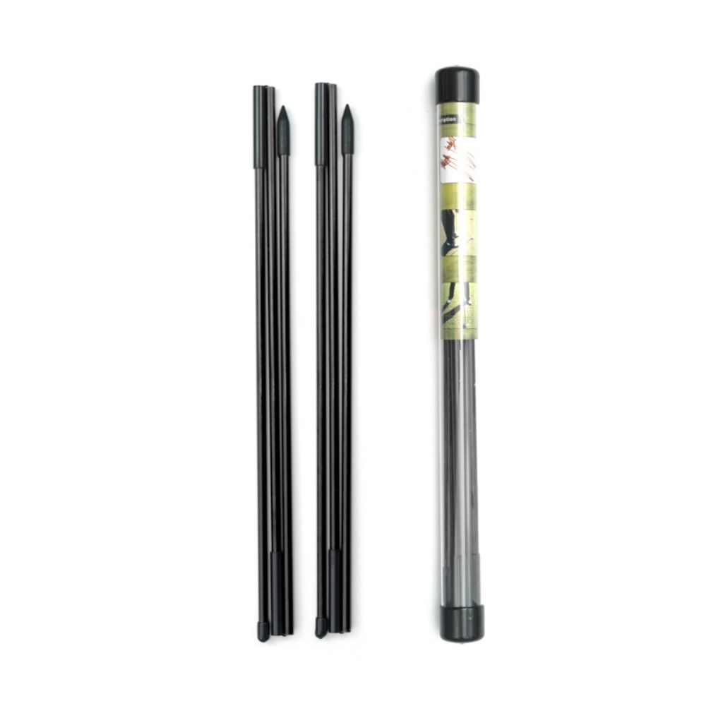 Collapsible Golf Alignment Stick Postures Corrector Golf Swing Training Tool  Training Aid