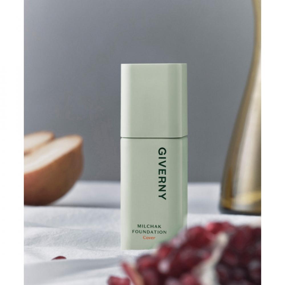 Giverny Close Fit Cover Foundation Ne 30ml